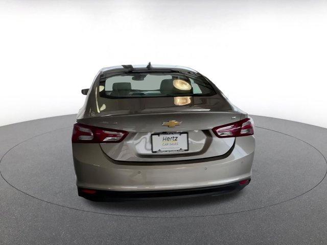 used 2024 Chevrolet Malibu car, priced at $19,978