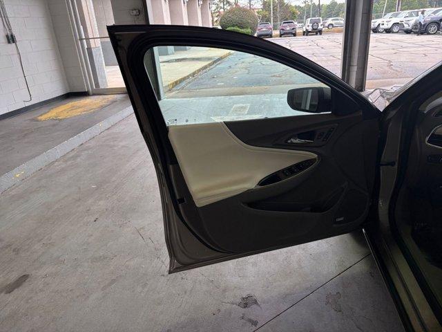 used 2024 Chevrolet Malibu car, priced at $19,978