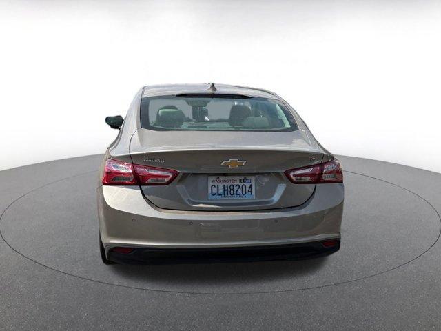 used 2024 Chevrolet Malibu car, priced at $22,462