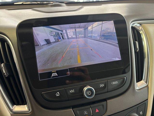 used 2024 Chevrolet Malibu car, priced at $19,978