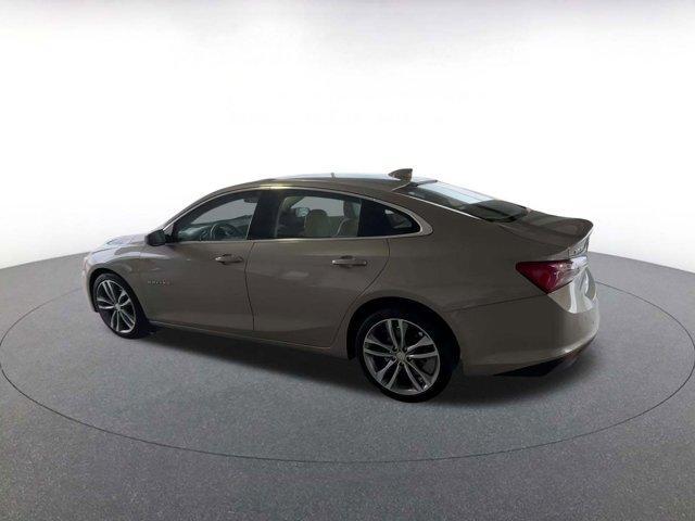 used 2024 Chevrolet Malibu car, priced at $19,978