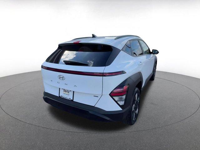 used 2025 Hyundai Kona car, priced at $22,300