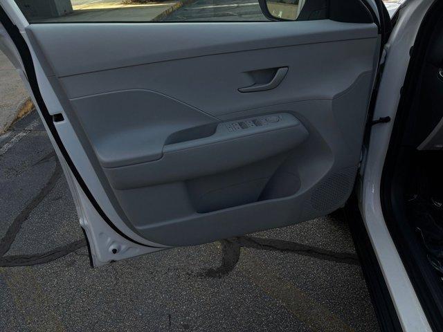 used 2025 Hyundai Kona car, priced at $22,300