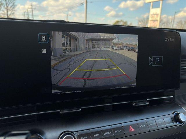 used 2025 Hyundai Kona car, priced at $22,300