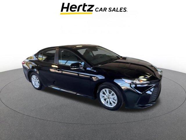 used 2025 Toyota Camry car, priced at $24,715