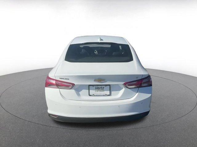 used 2024 Chevrolet Malibu car, priced at $22,954