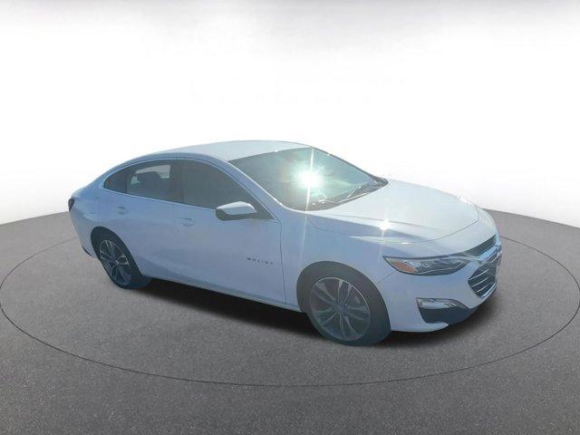 used 2024 Chevrolet Malibu car, priced at $22,954