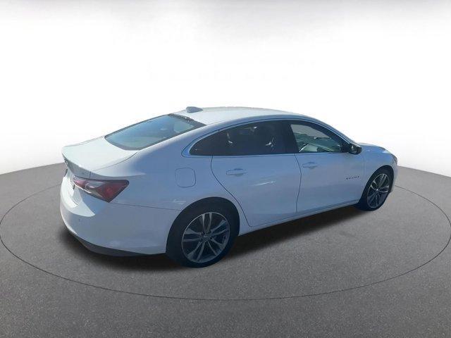 used 2024 Chevrolet Malibu car, priced at $22,954