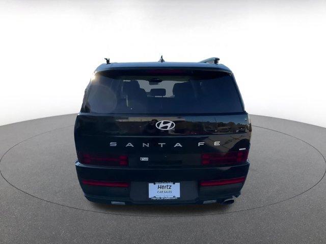 used 2025 Hyundai Santa Fe car, priced at $30,514