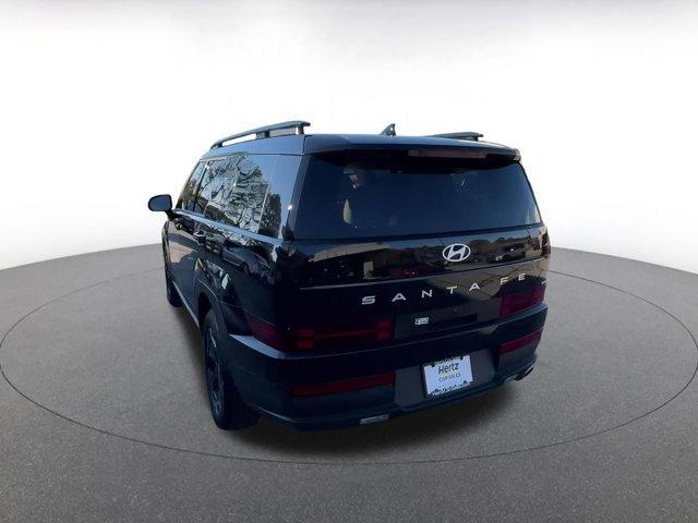 used 2025 Hyundai Santa Fe car, priced at $30,514