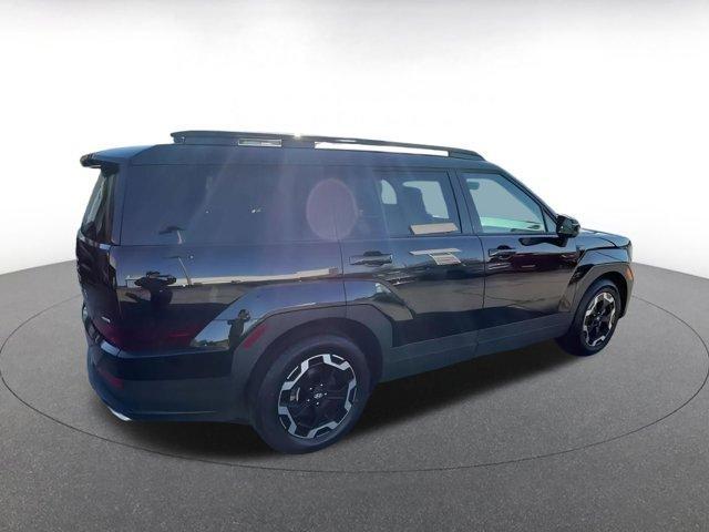 used 2025 Hyundai Santa Fe car, priced at $30,514