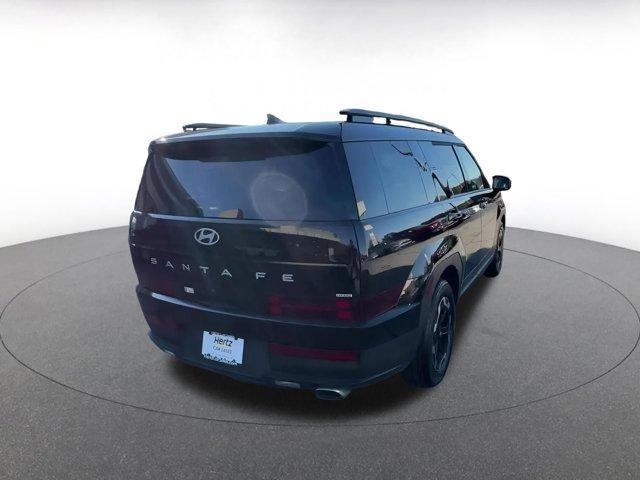 used 2025 Hyundai Santa Fe car, priced at $30,514