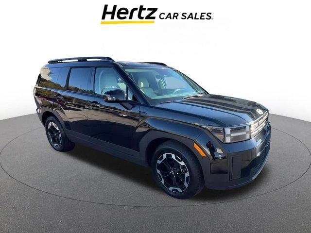 used 2025 Hyundai Santa Fe car, priced at $30,514