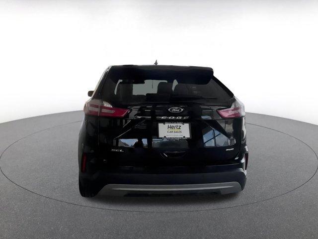 used 2024 Ford Edge car, priced at $23,501