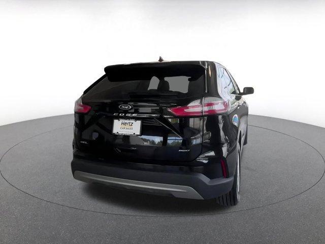 used 2024 Ford Edge car, priced at $23,501