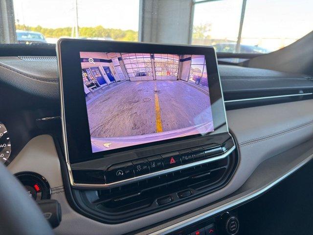 used 2025 Jeep Compass car, priced at $25,205