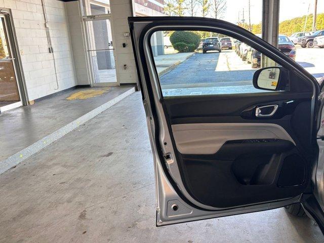 used 2025 Jeep Compass car, priced at $25,205