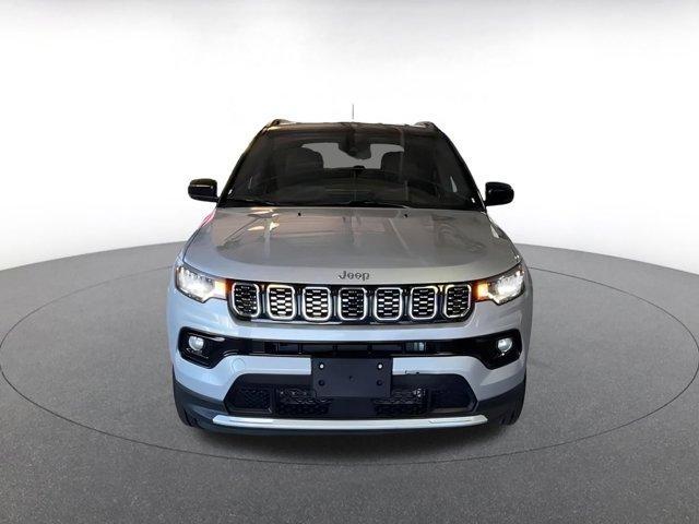 used 2025 Jeep Compass car, priced at $25,205