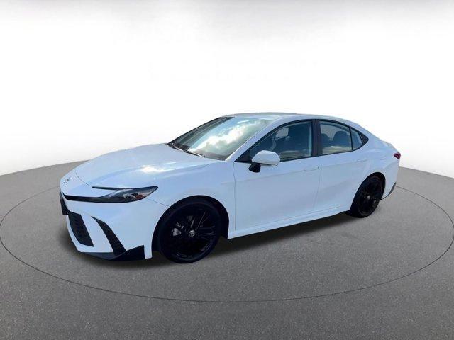 used 2025 Toyota Camry car, priced at $27,000