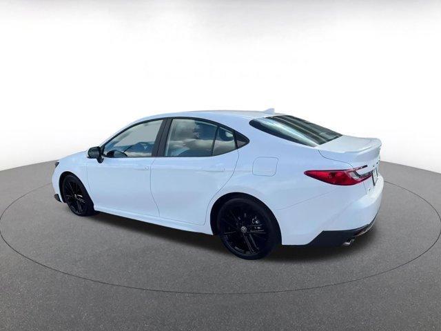 used 2025 Toyota Camry car, priced at $27,000