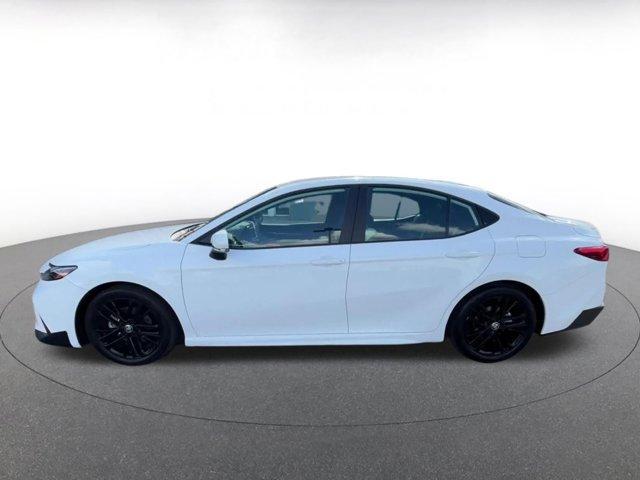 used 2025 Toyota Camry car, priced at $27,000