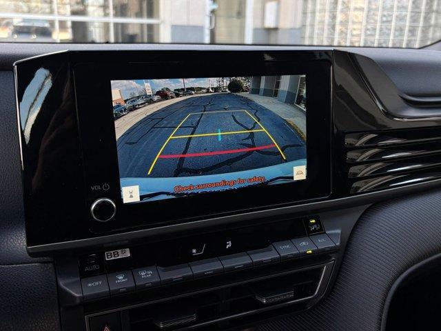 used 2025 Toyota Camry car, priced at $27,000