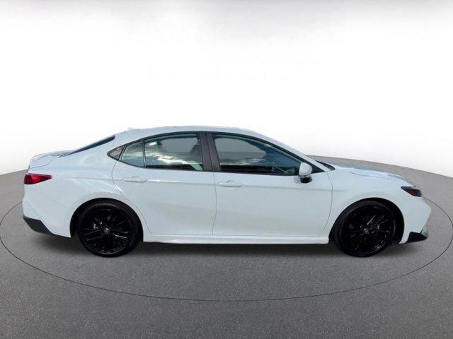 used 2025 Toyota Camry car, priced at $27,000