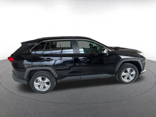 used 2024 Toyota RAV4 car, priced at $30,199