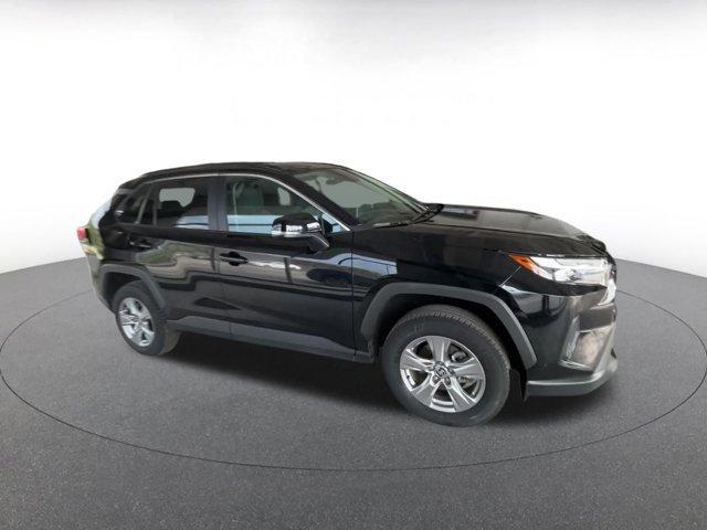 used 2024 Toyota RAV4 car, priced at $30,199