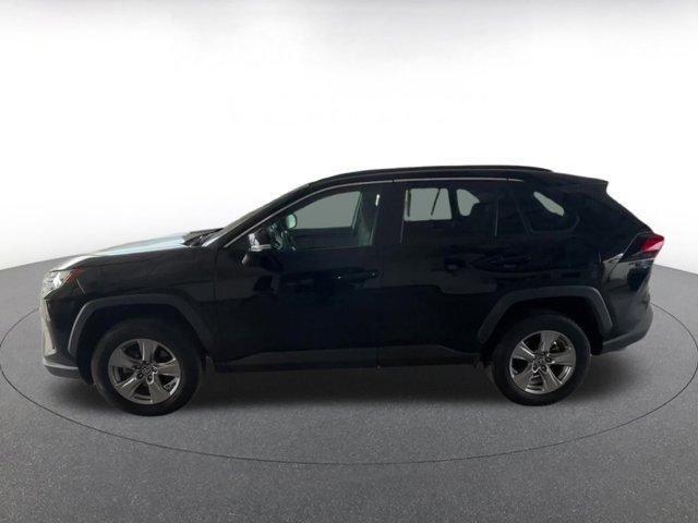used 2024 Toyota RAV4 car, priced at $30,199