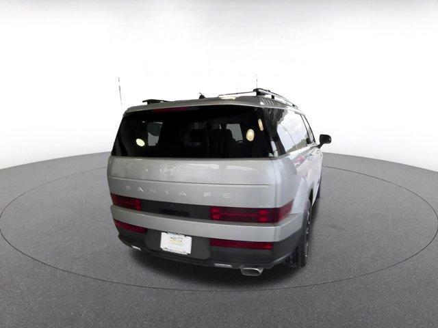 used 2025 Hyundai Santa Fe car, priced at $32,332