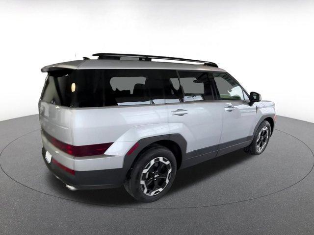 used 2025 Hyundai Santa Fe car, priced at $32,332