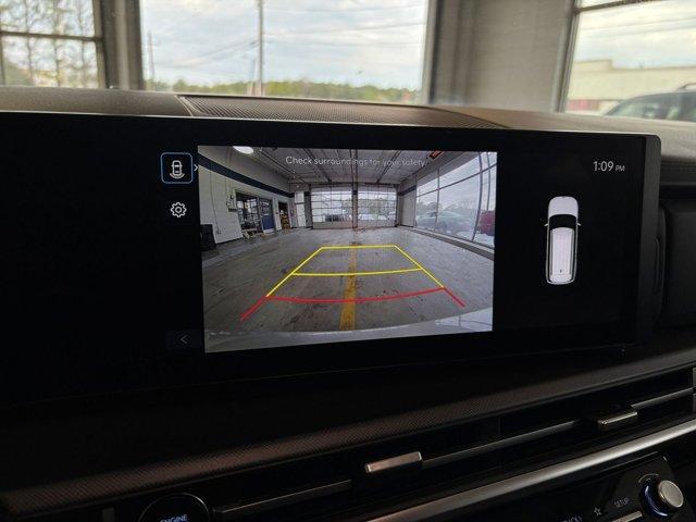 used 2025 Hyundai Santa Fe car, priced at $32,332