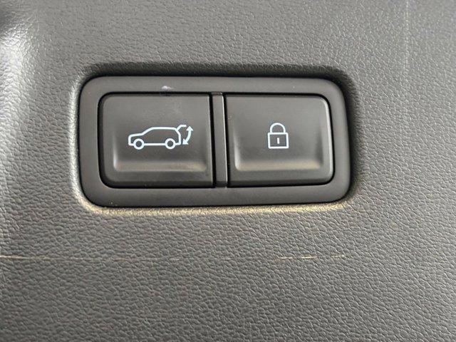 used 2025 Hyundai Santa Fe car, priced at $32,332