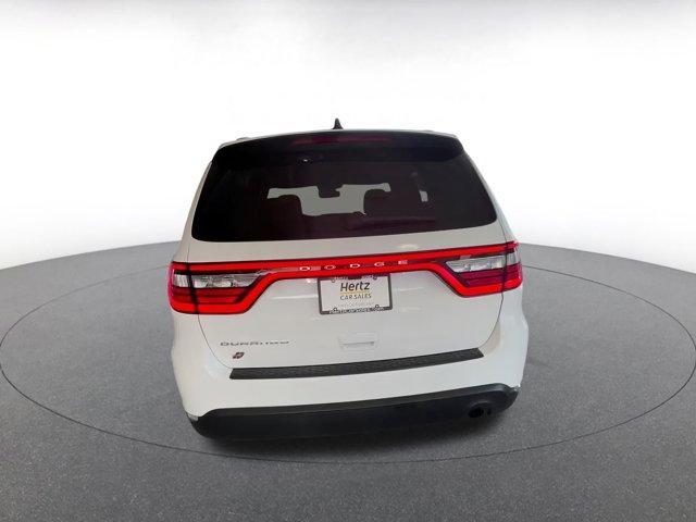 used 2024 Dodge Durango car, priced at $27,364