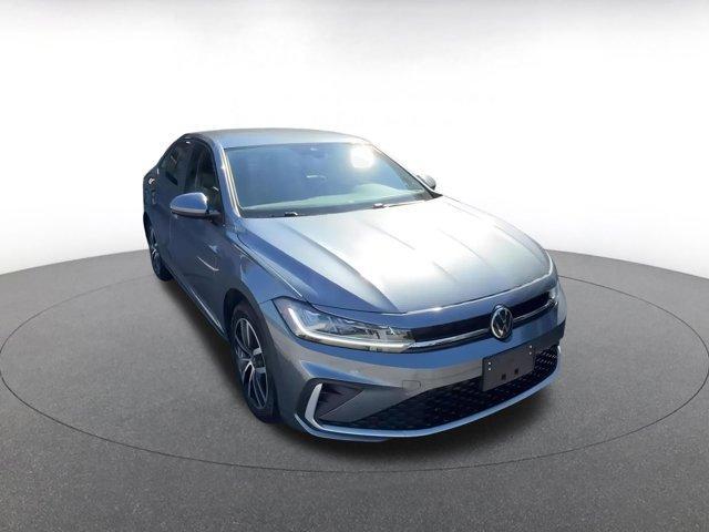 used 2025 Volkswagen Jetta car, priced at $18,437