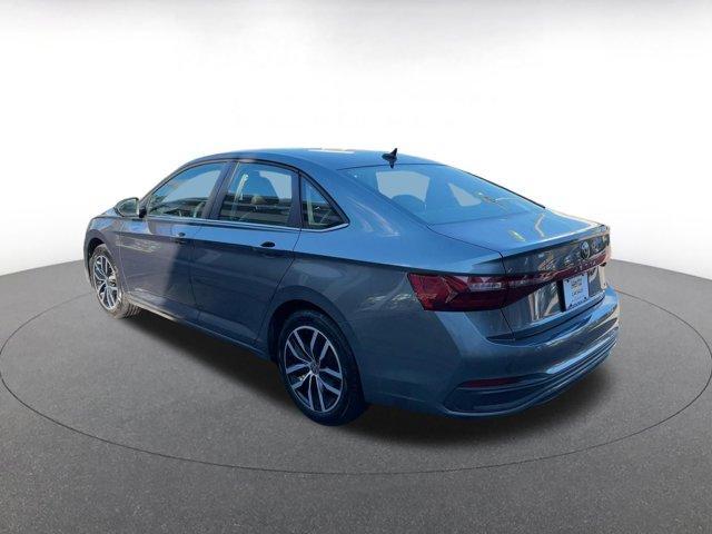 used 2025 Volkswagen Jetta car, priced at $18,437