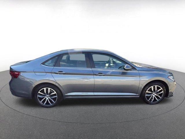 used 2025 Volkswagen Jetta car, priced at $18,437