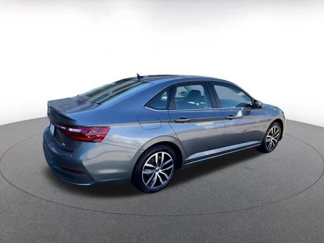 used 2025 Volkswagen Jetta car, priced at $18,437