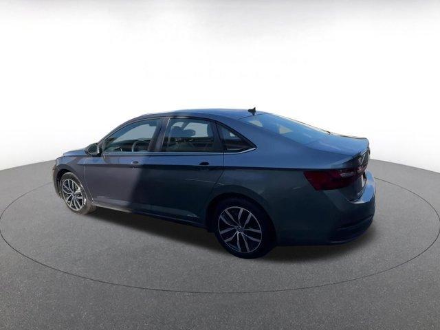 used 2025 Volkswagen Jetta car, priced at $18,437