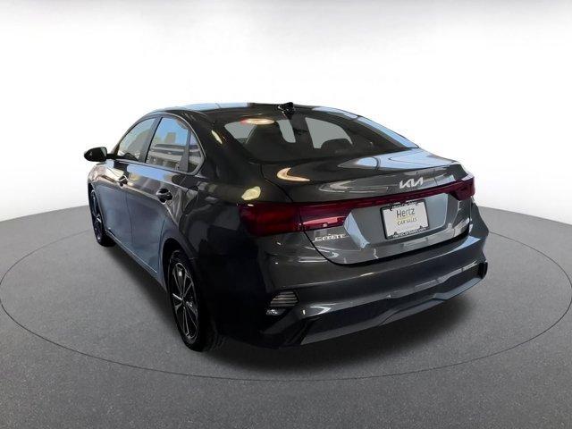 used 2024 Kia Forte car, priced at $16,759