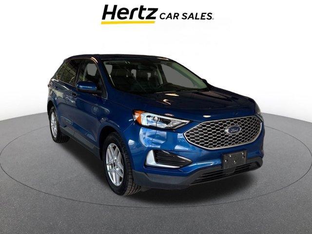 used 2024 Ford Edge car, priced at $21,194