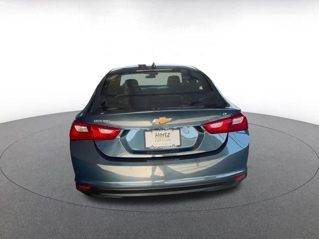 used 2024 Chevrolet Malibu car, priced at $18,152