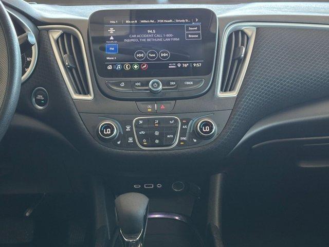 used 2024 Chevrolet Malibu car, priced at $18,152