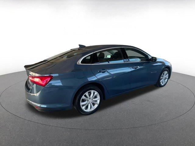 used 2024 Chevrolet Malibu car, priced at $18,152
