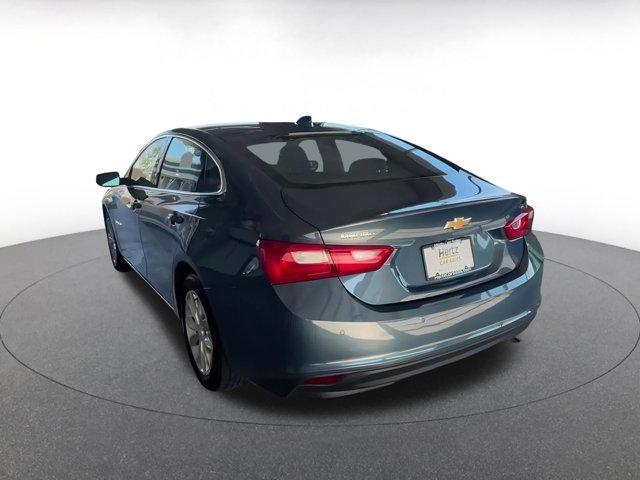 used 2024 Chevrolet Malibu car, priced at $18,152