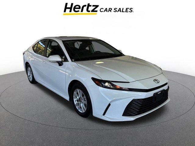 used 2025 Toyota Camry car, priced at $25,048