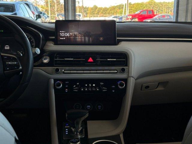 used 2025 Genesis G70 car, priced at $30,221