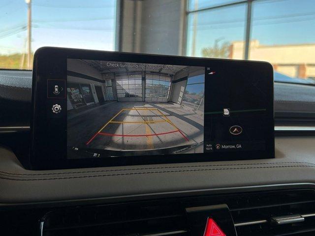 used 2025 Genesis G70 car, priced at $30,221