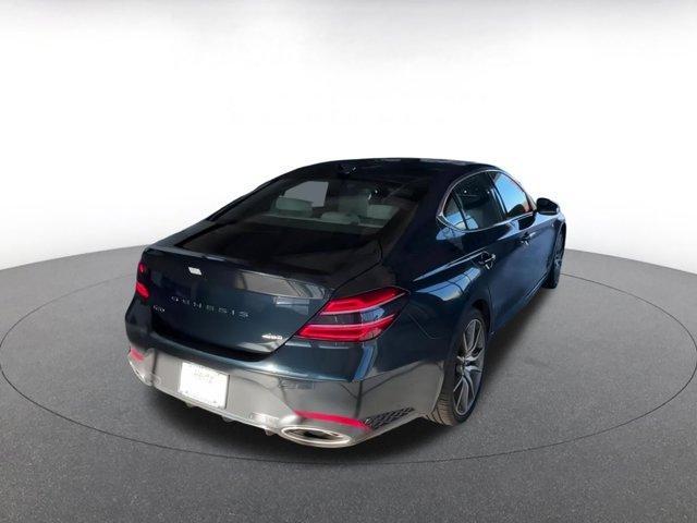 used 2025 Genesis G70 car, priced at $30,221